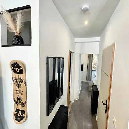 Centre New York דירה *