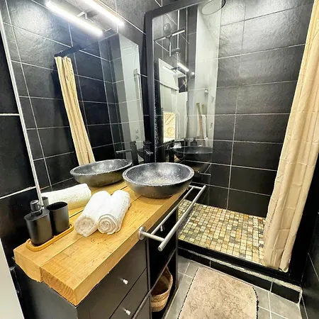 דירה Centre New York *