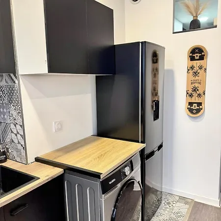 Appartement Centre New York Narbonne
