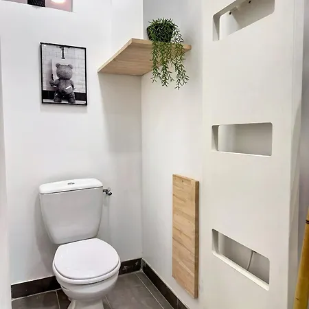 Centre New York Appartement *