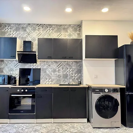 Centre New York Appartement